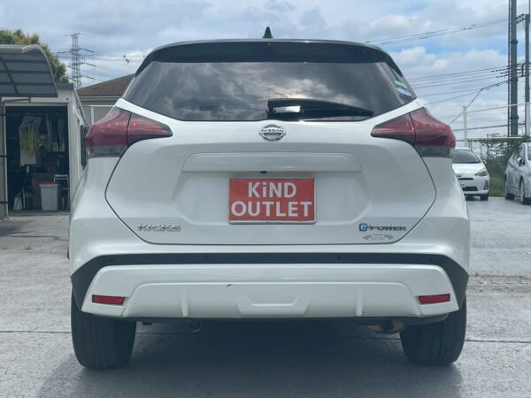 キックス X(e-power)