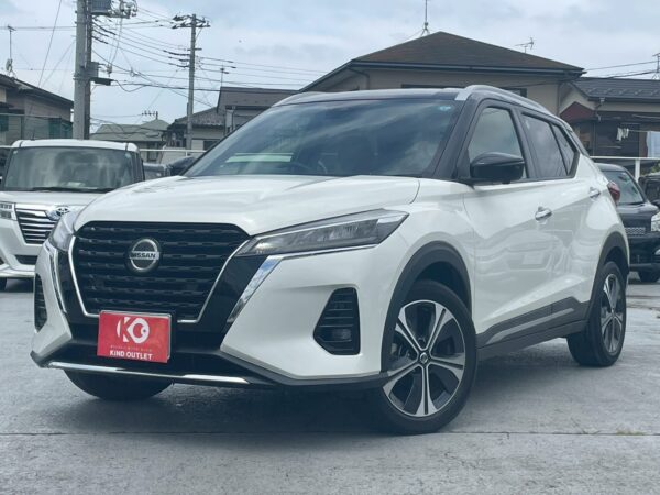 キックス X(e-power)