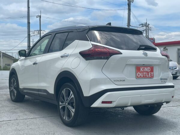 キックス X(e-power)