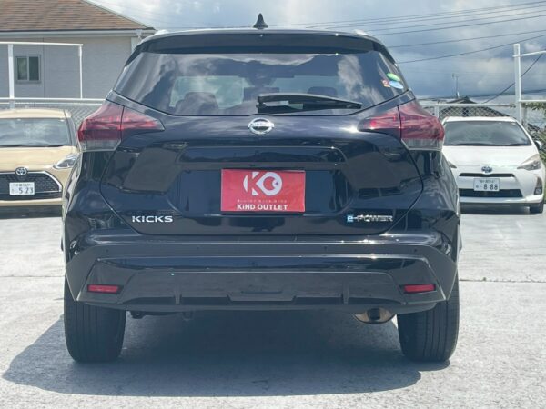 キックス X(e-power)