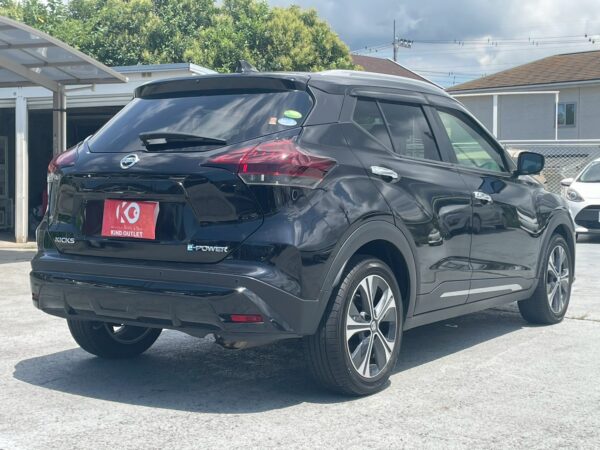キックス X(e-power)