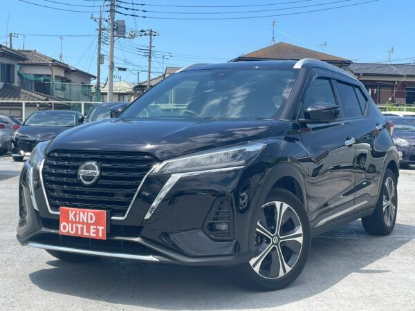キックス X(e-power)