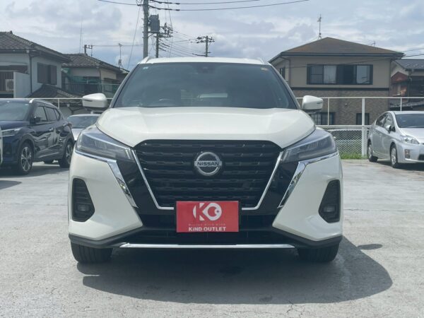 キックス X(e-power)