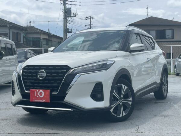 キックス X(e-power)
