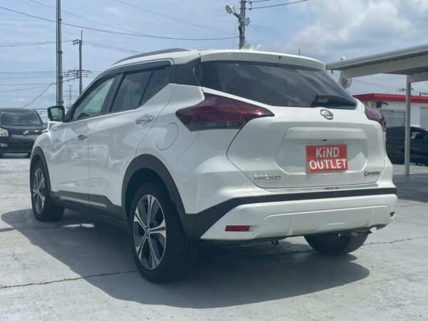 キックス X(e-power)
