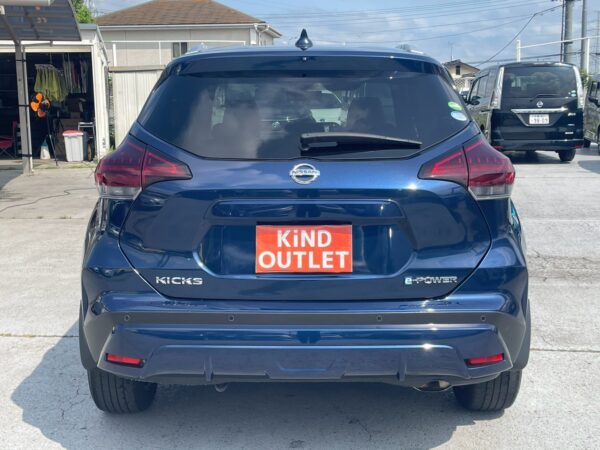 キックス X(e-power)