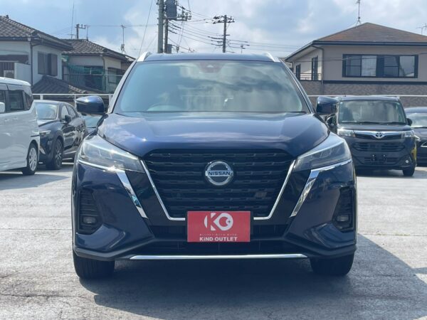 キックス X(e-power)