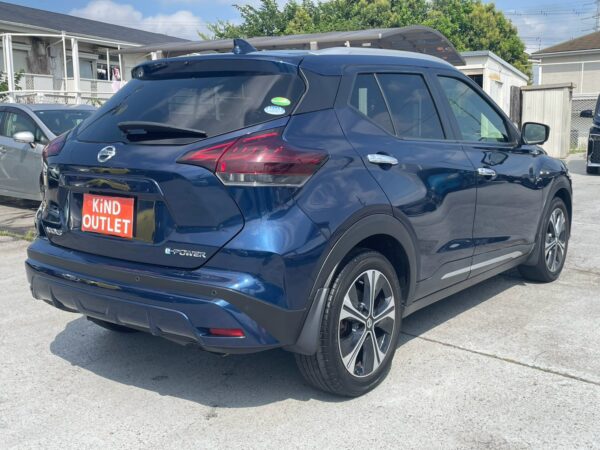 キックス X(e-power)