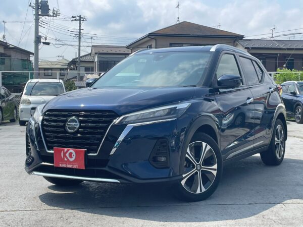 キックス X(e-power)