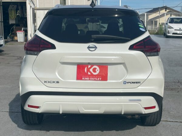 キックス X(e-power)