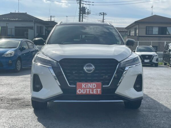 キックス X(e-power)