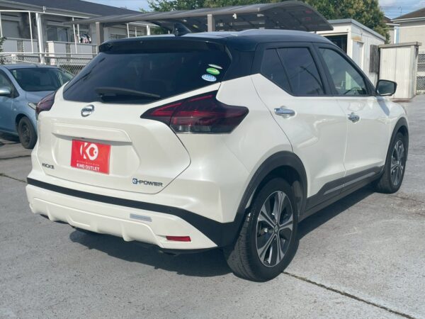 キックス X(e-power)