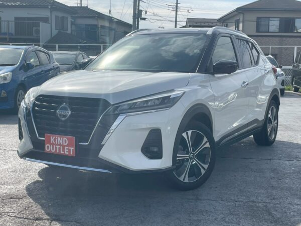 キックス X(e-power)