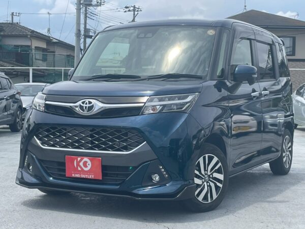 タンク カスタムG