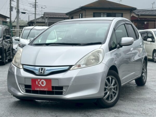 フィット　ハイブリッド