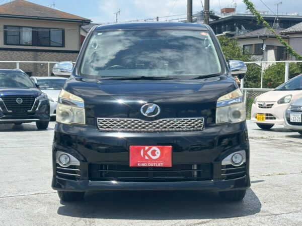 ヴォクシー ZS 煌Ⅲ