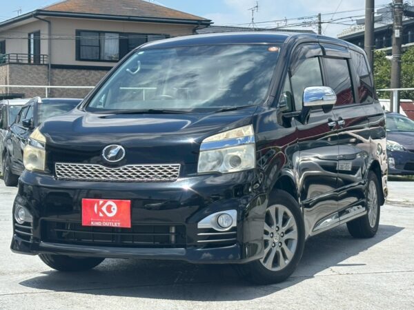 ヴォクシー ZS 煌Ⅲ