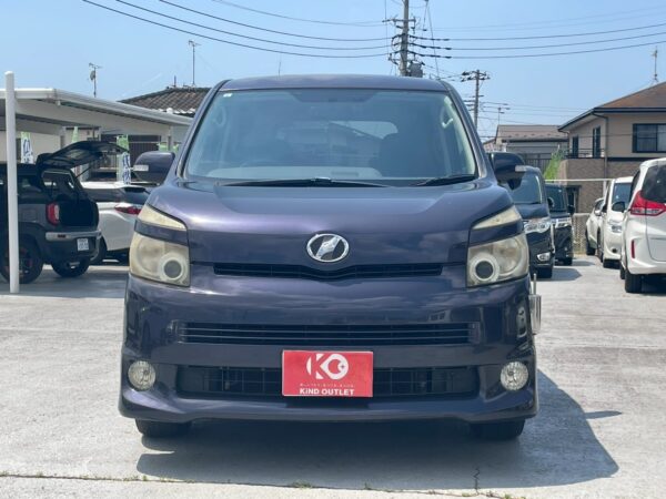 ヴォクシー Z