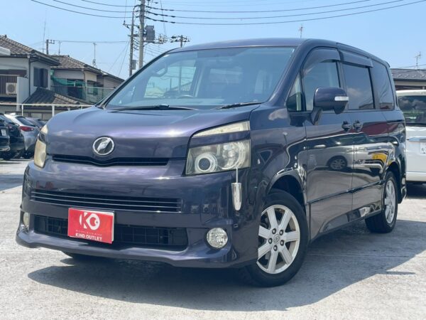 ヴォクシー Z