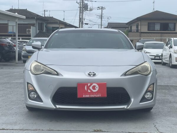 86　GT