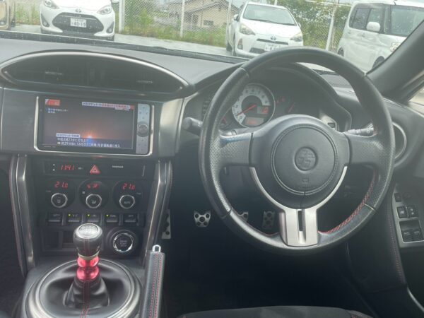 86　GT