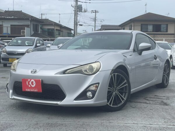 86　GT
