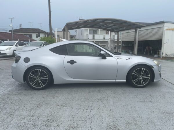 86　GT