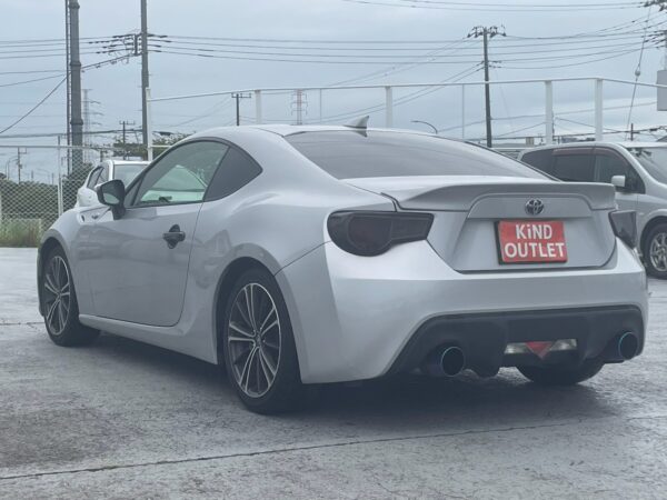 86　GT