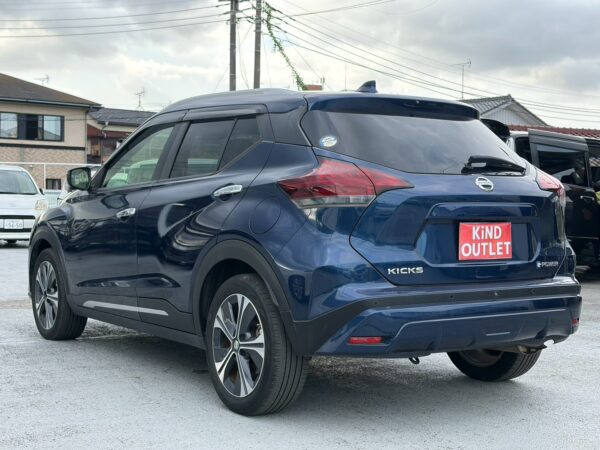 キックス　X