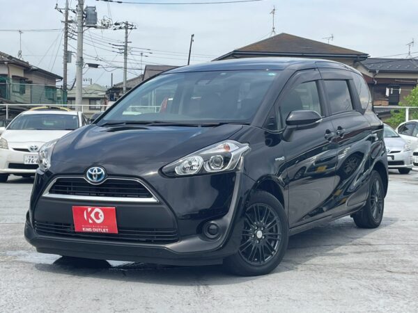 シエンタ ハイブリッドG
