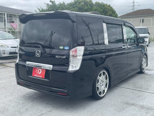 ステップワゴン スパーダS