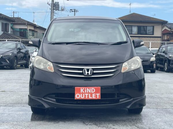 フリード Gエアロ ジャストセレクション