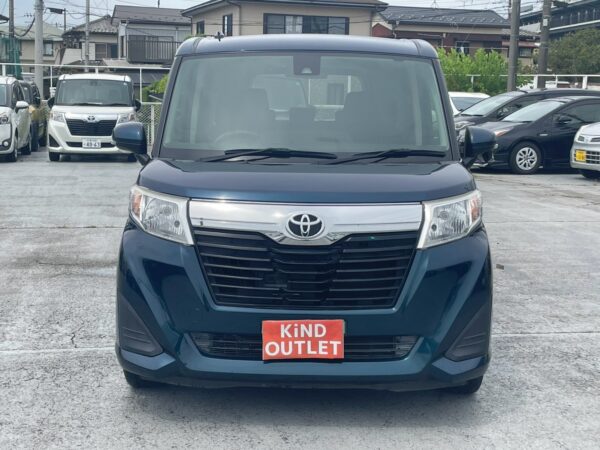 ルーミー GS