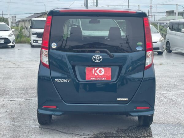 ルーミー GS