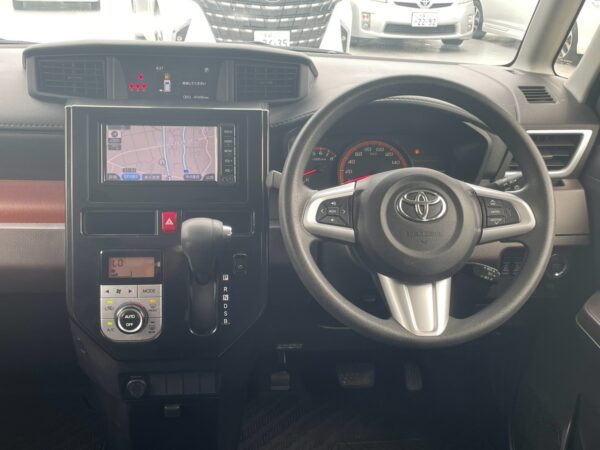 ルーミー GS