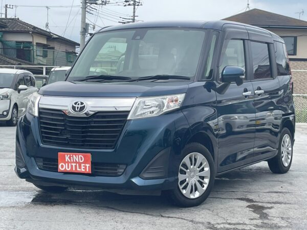 ルーミー GS