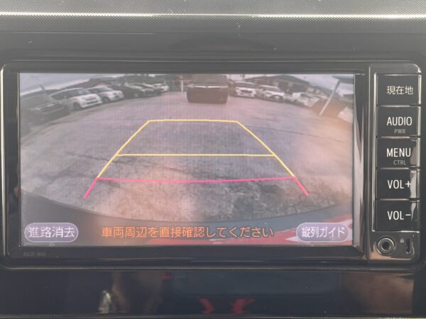 ルーミー GS