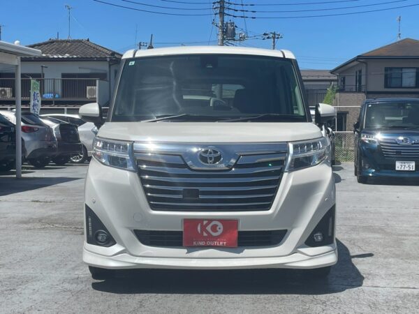 ルーミー カスタムG S