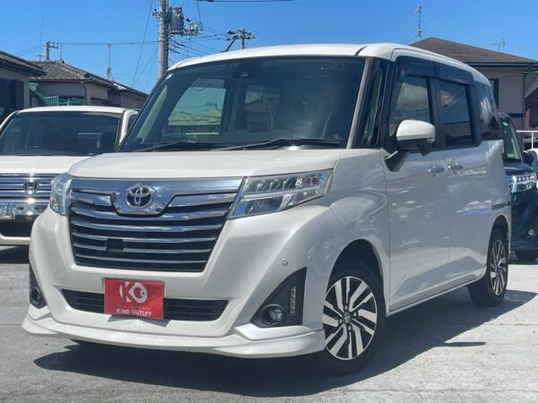 ルーミー カスタムG S