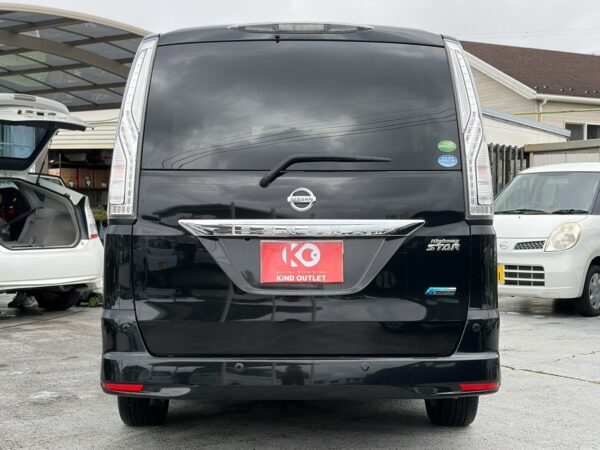セレナ ハイウェイスターG S-ハイブリッド アドバンスセーフティPKG