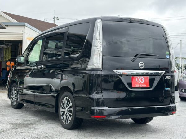 セレナ ハイウェイスターG S-ハイブリッド アドバンスセーフティPKG