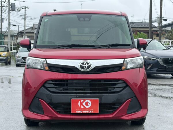 タンク XS