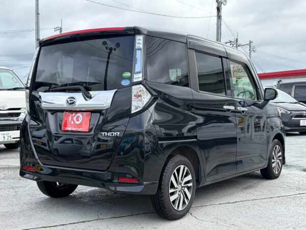トール カスタムG SAⅡ