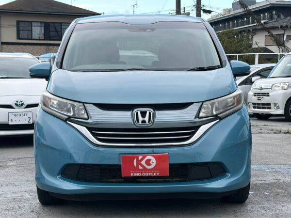 フリード ハイブリッドG ホンダセンシング