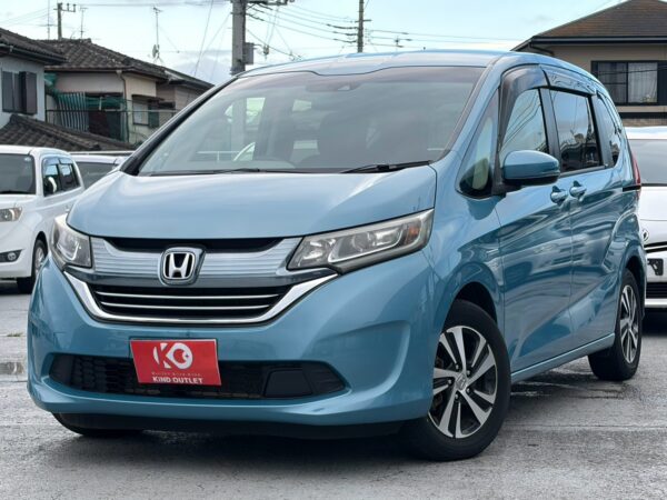 フリード ハイブリッドG ホンダセンシング