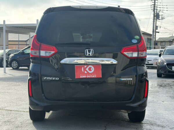 フリード ハイブリッドG ホンダセンシング