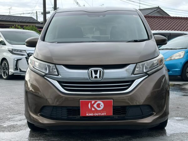フリード＋ ハイブリッドGホンダセンシング