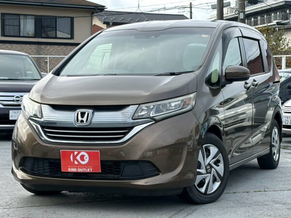 フリード＋ ハイブリッドGホンダセンシング