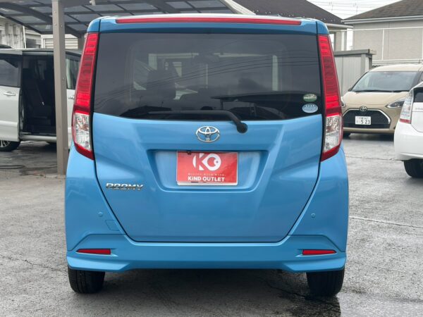 ルーミー X S