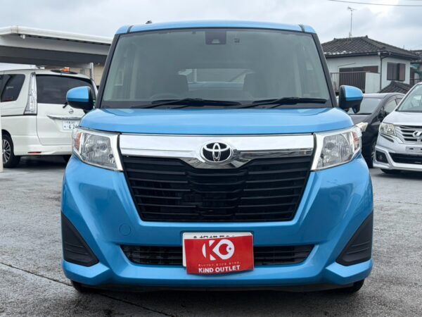ルーミー X S
